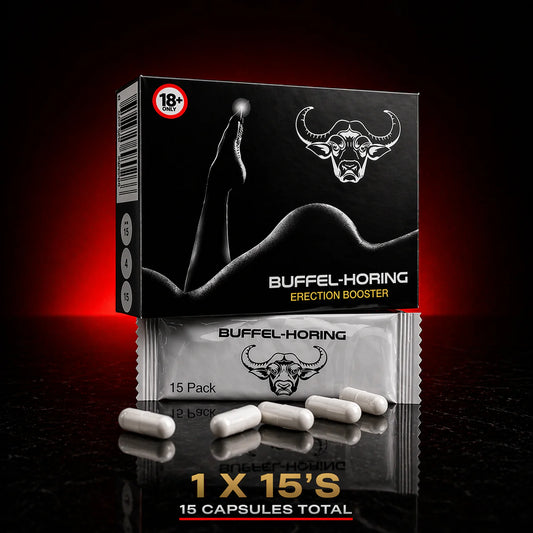 Buffel-Horing(1 Box) - 15 Capsules