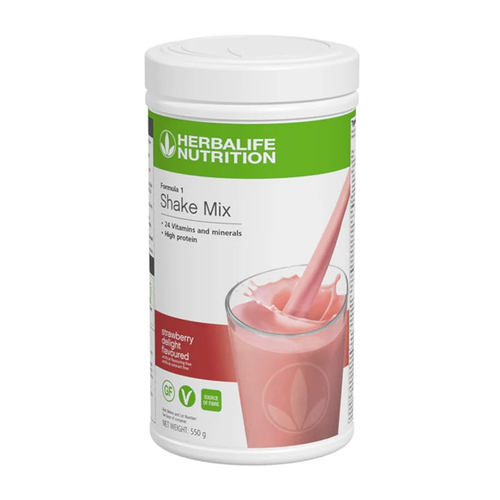 Herbalife Formula 1 Meal Replacement Shake 550g