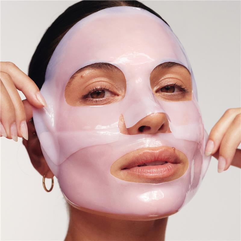Mediere PDRN Face Mask 5 Pack - PDRN Cellular Renewal Hydrogel Mask