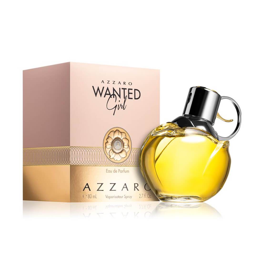 Azzaro Wanted Girl EDP 100ml