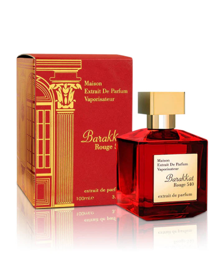 Baccarat Rouge 540 Extrait EDP 100ML