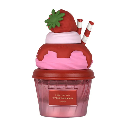 Berry on Top EDP Gourmand Lattafa - 75ml EDP