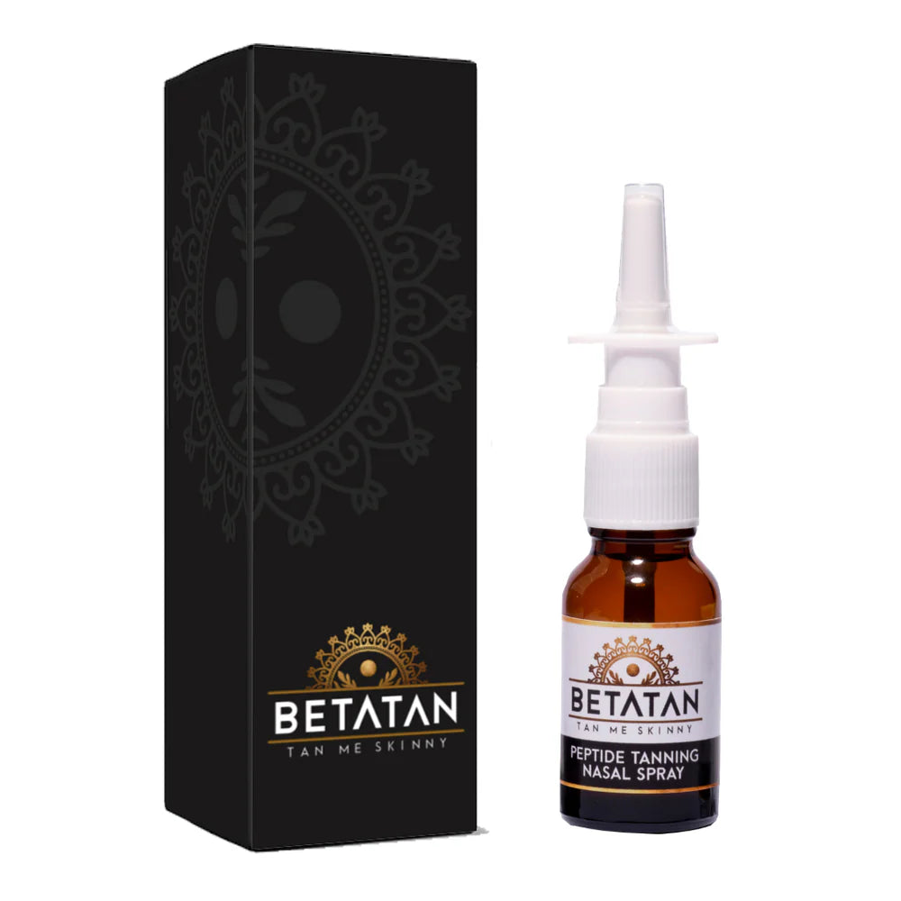 Melanotan Tanning 10mg Nasal Spray 15ml