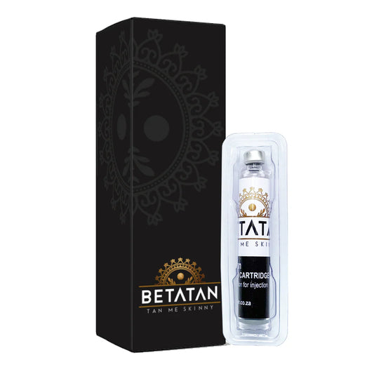 Melanotan Tanning Premixed Injectable 20mg Cartridge