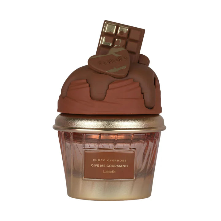 Choco Overdose Lattafa - 75ml EDP