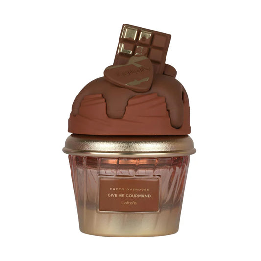 Choco Overdose Lattafa - 75ml EDP