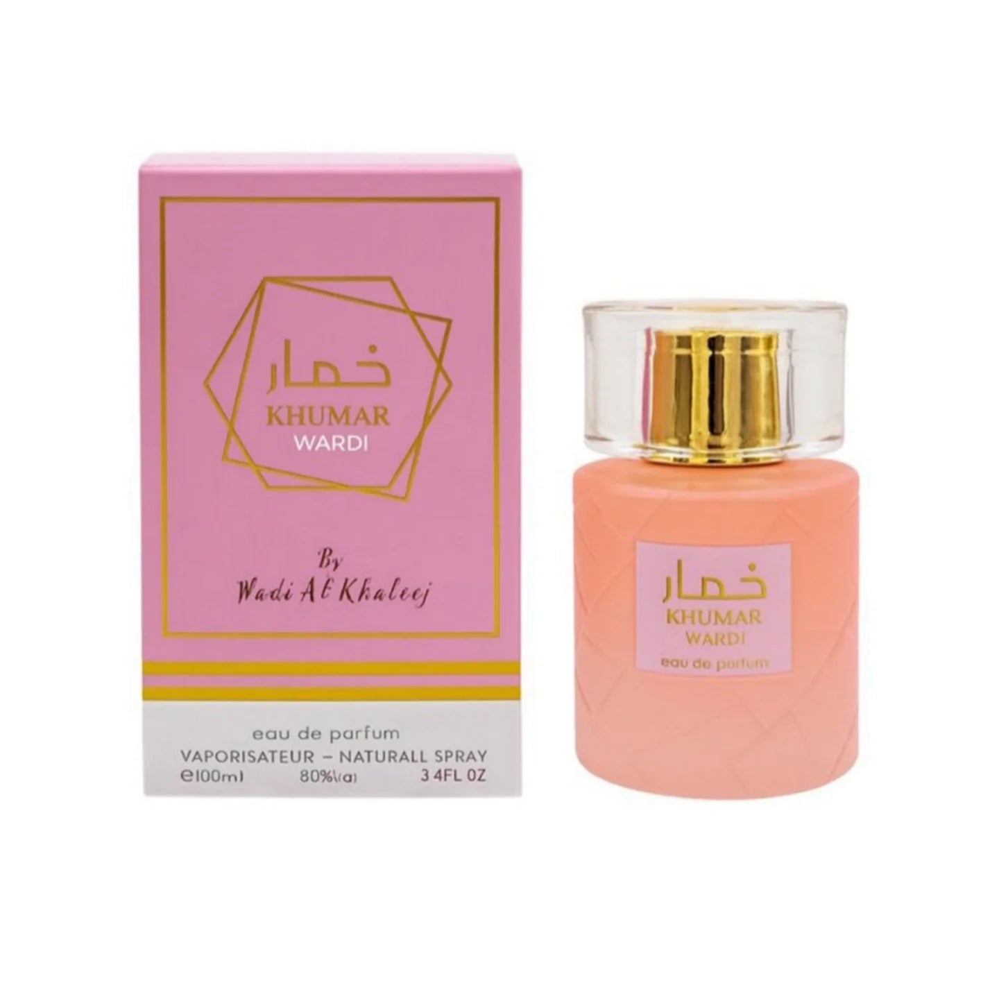 Can Can By Hilton EDP 100ml