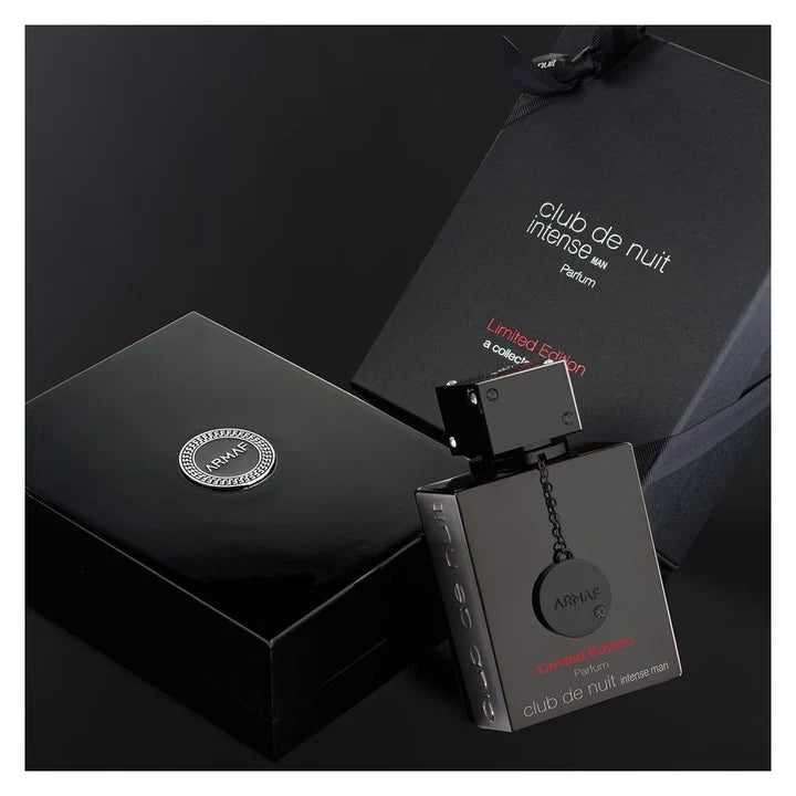 Club De Nuit Intense Man Limited Edition 105ml (ORIGINAL)