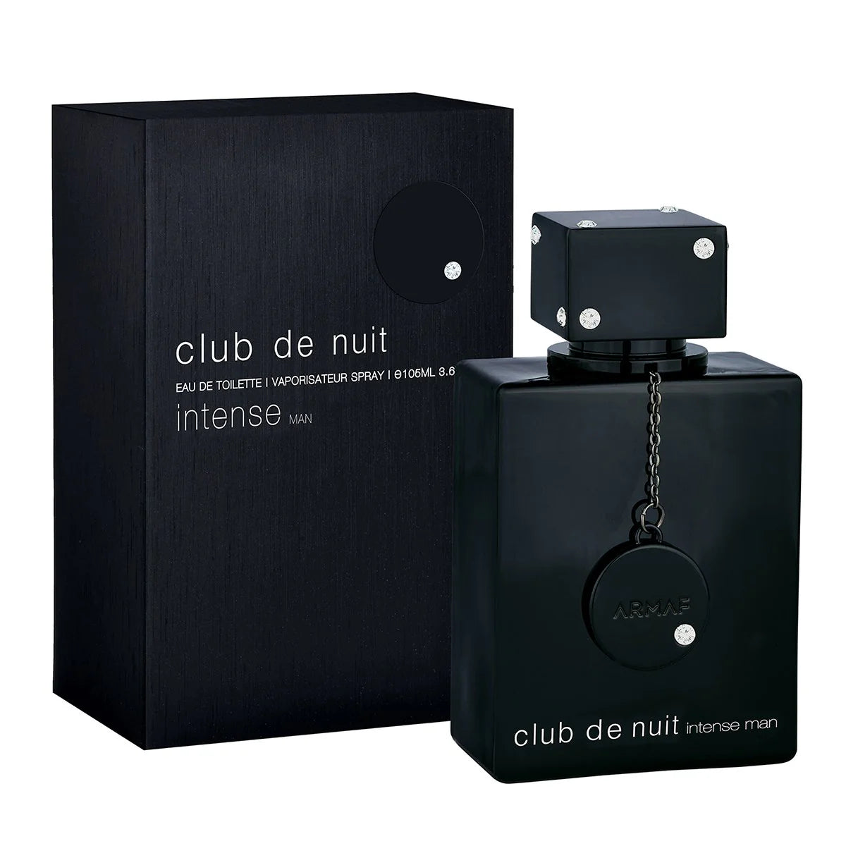 Club De Nuit Intense Man EDP 100ML