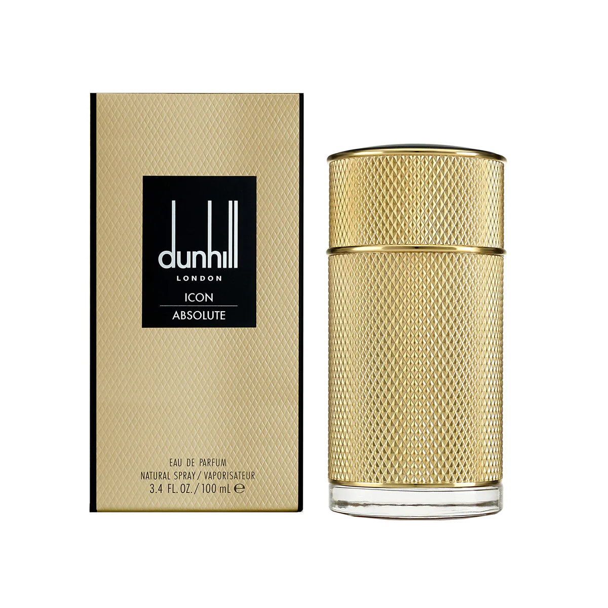 Dunhill Icon Absolute by Alfred Dunhill EDP 100ml