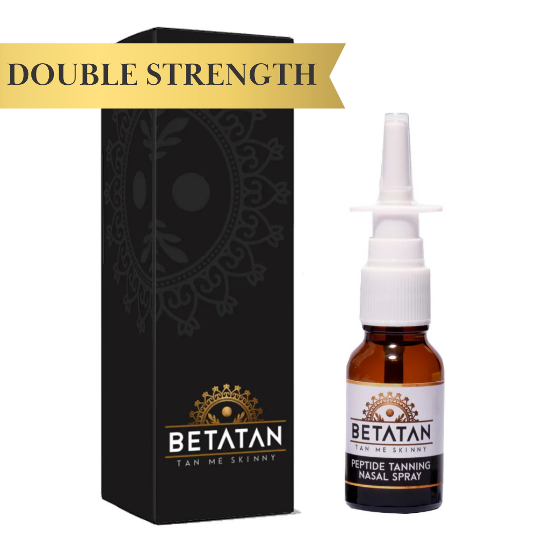 Melanotan Tanning Double Strength 20mg Nasal Spray 15ml