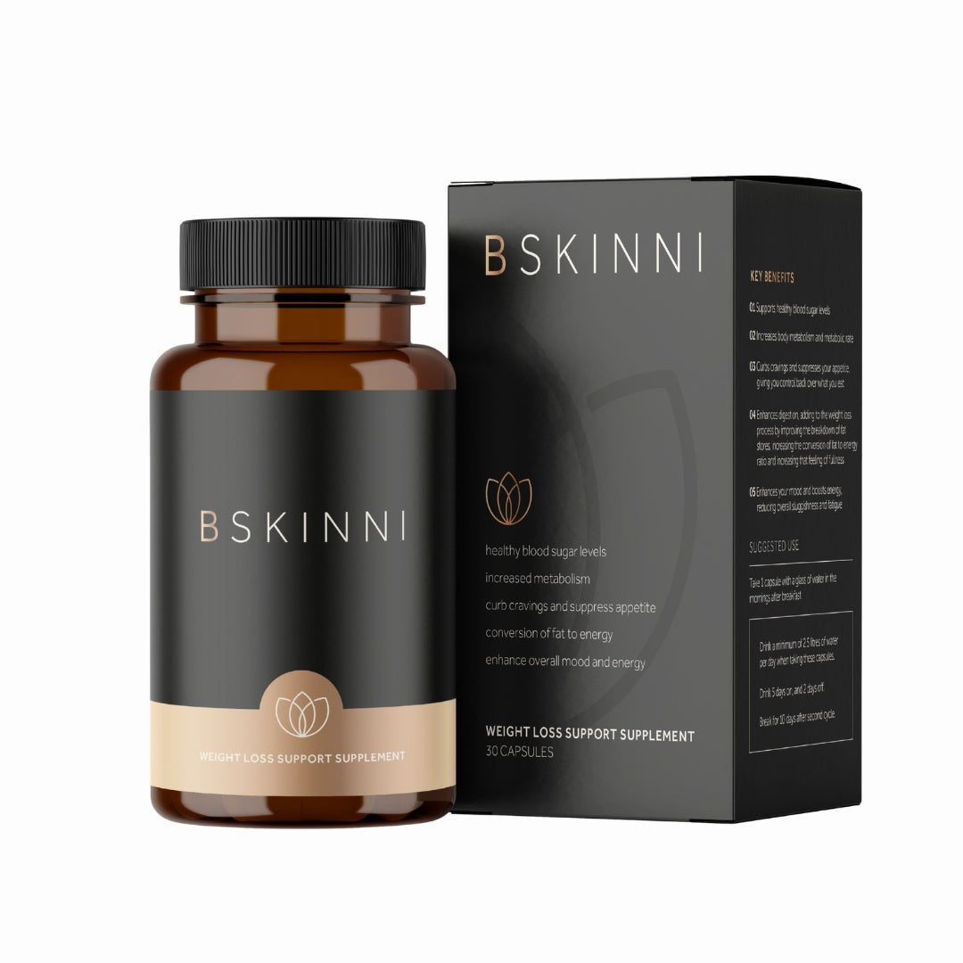 Bskinni Weight Loss Support - 6 Weeks Supply