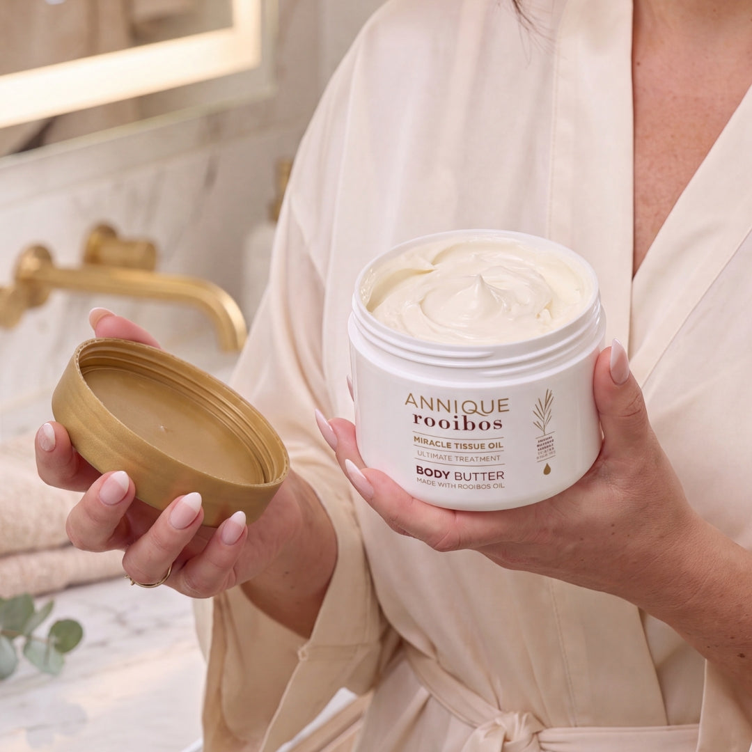 Annique Miracle Tissue Oil Body Butter 250ml