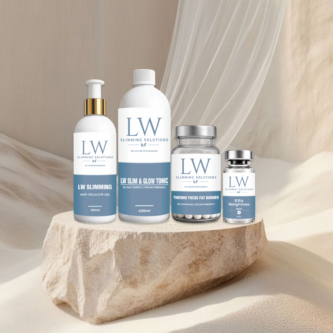 Maintenance Pack (Gel, Tonic, Capsules and Peptide) (Discount 20%)