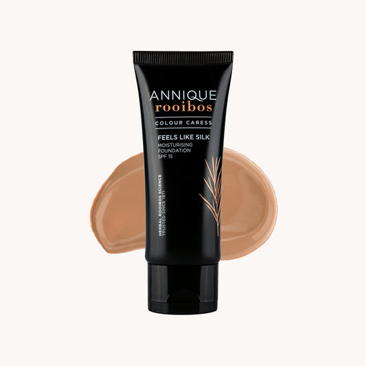 Annique Feels Like Silk Ginger SPF 15 30ml