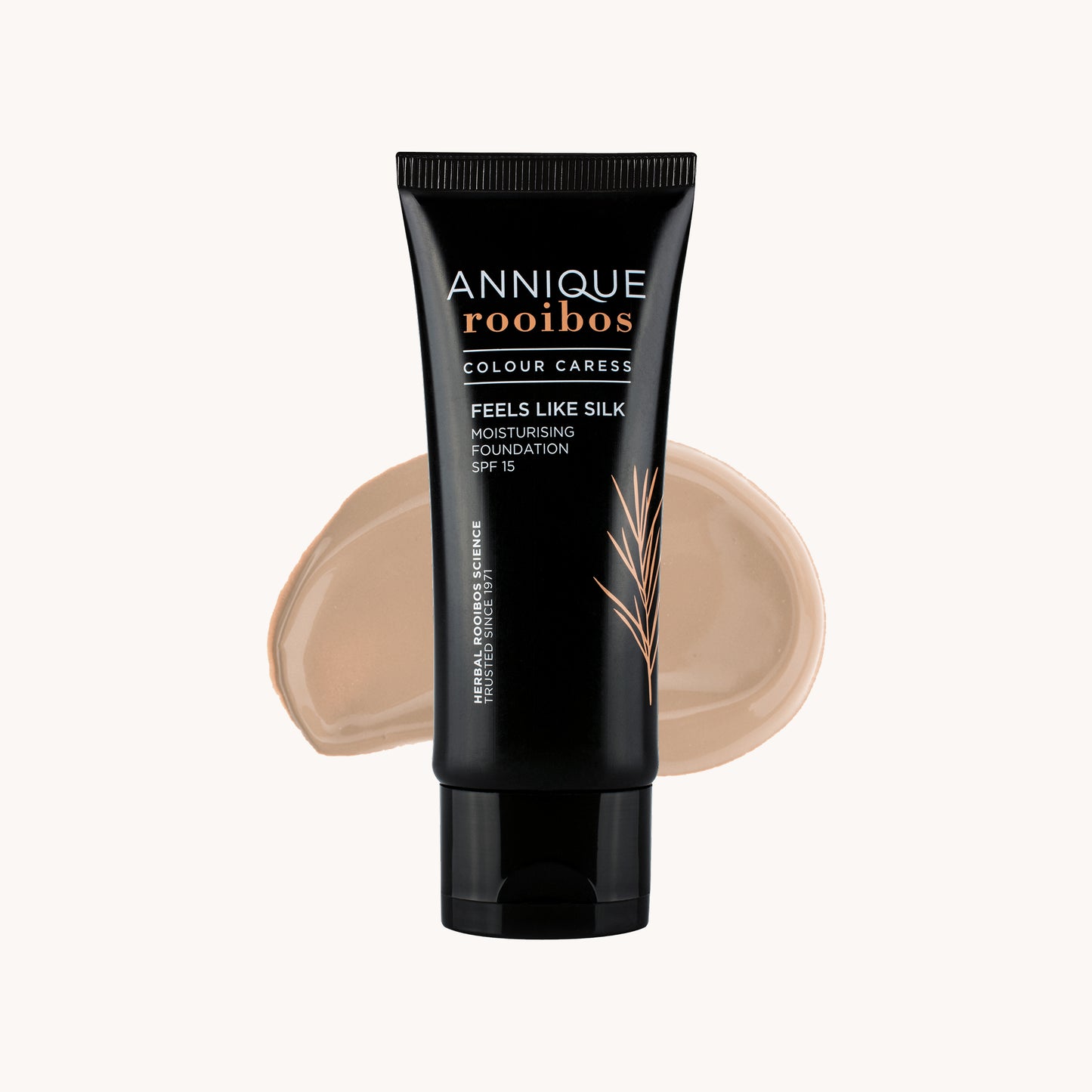 Annique Feels Like Silk Ivory SPF 15 30ml