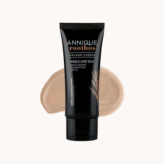 Annique Feels Like Silk Ivory SPF 15 30ml