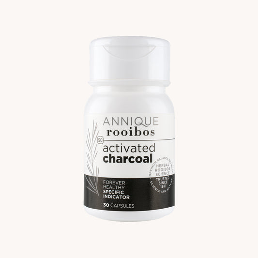 Annique Forever Healthy Activated Charcoal 30 Capsules