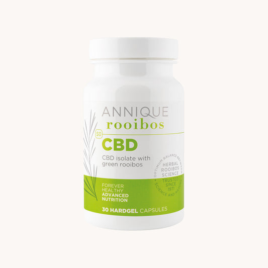 Annique Forever Healthy CBD Isolate 30 Capsules