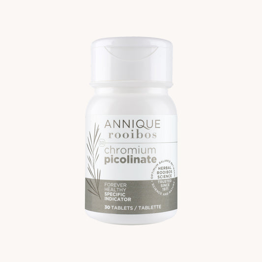 Annique Forever Healthy Chromium Picolinate 30 Tablets