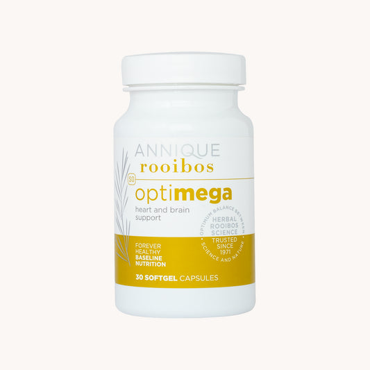 Annique Forever Healthy OptiMega 30 Capsules