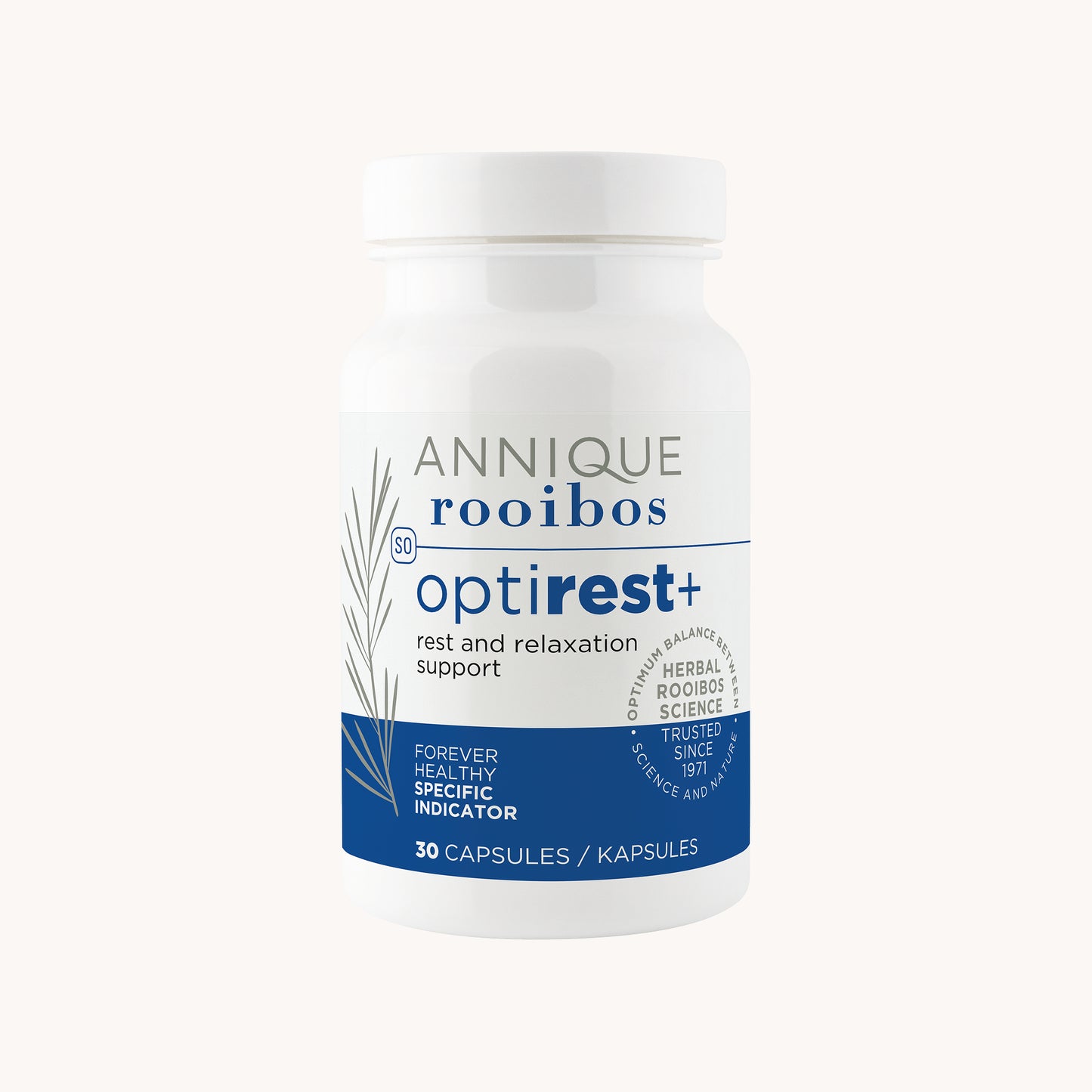 Annique Forever Healthy OptiRest+ 30 Capsules