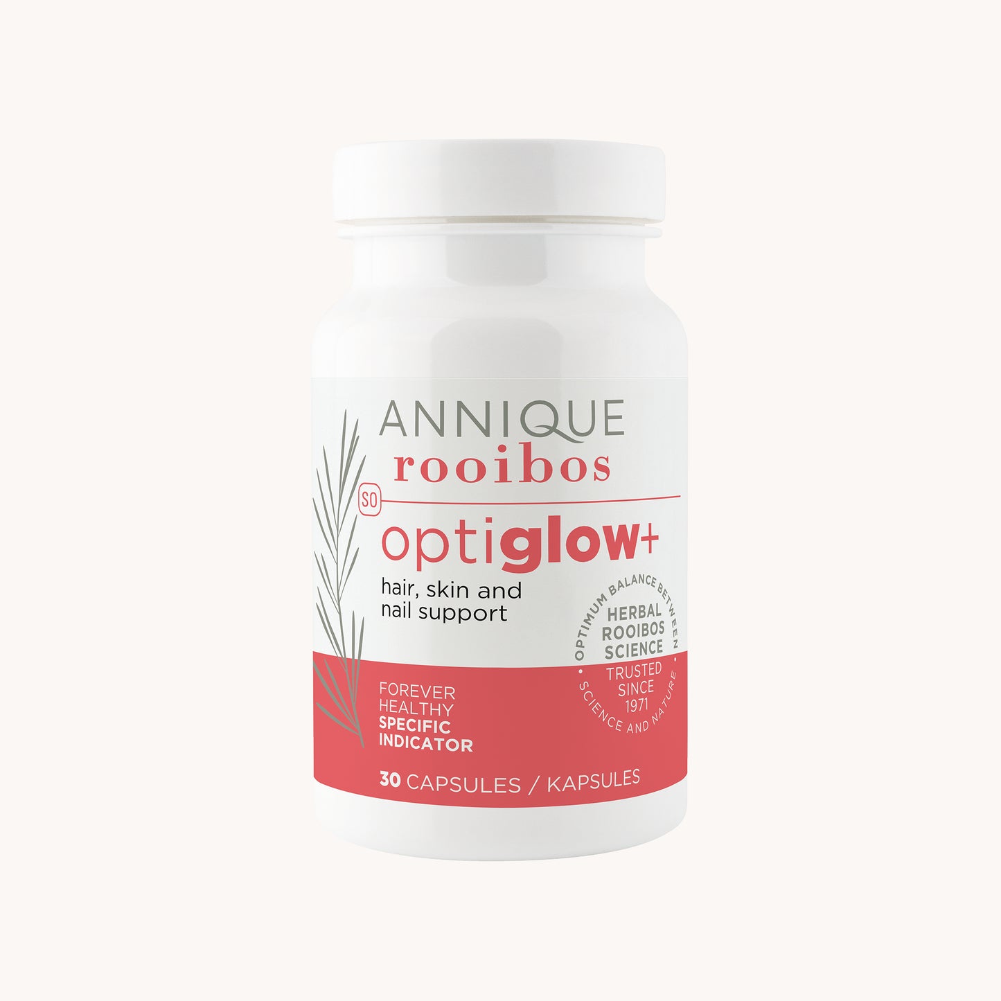 Annique Forever Healthy OptiGlow+ 30 Capsules