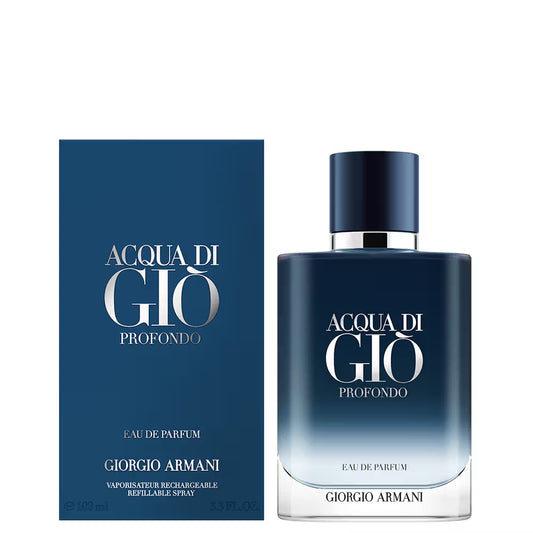 Giorgio Armani Aqua di Gio Men Profondo EDP