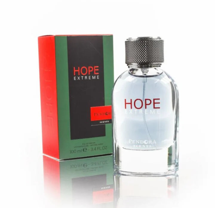 Hugo Boss Extreme EDP