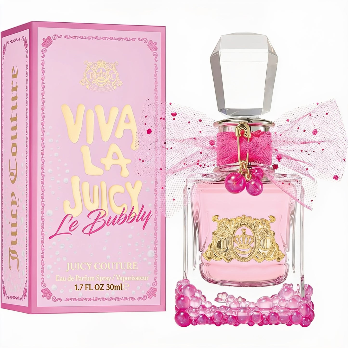 Juicy Couture Viva La Juicy Le Bubbly EDP Spray for Women 50ml