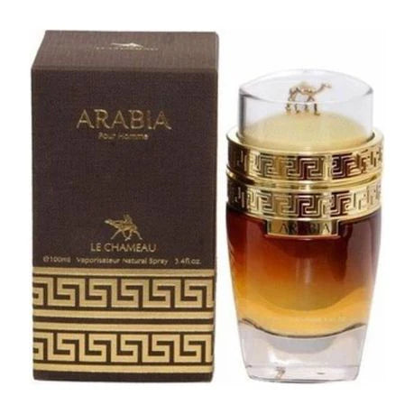 Le Chameau Arabia Pour Homme EDP 100 ml