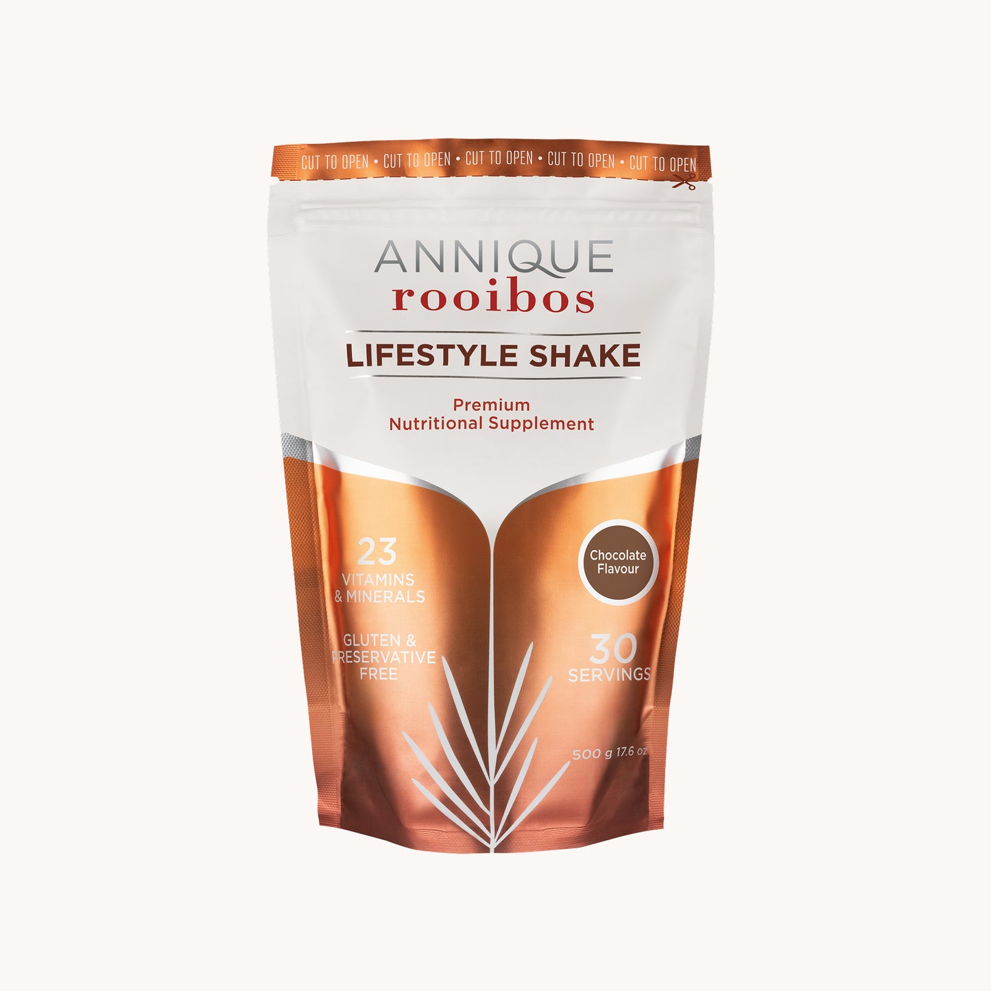 Annique Lifestyle Shake Chocolate 500g