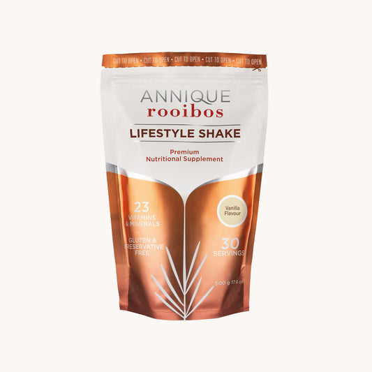 Annique Lifestyle Shake Vanilla 500g