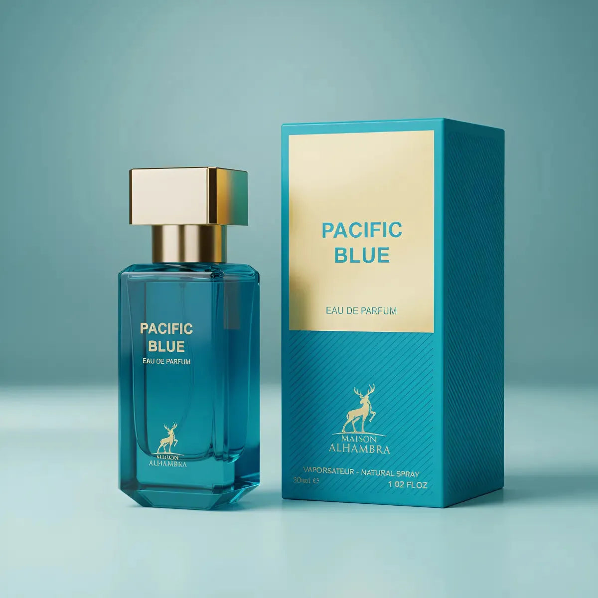 Maison Alhambra Pacific Blue (EDP) 30 ML