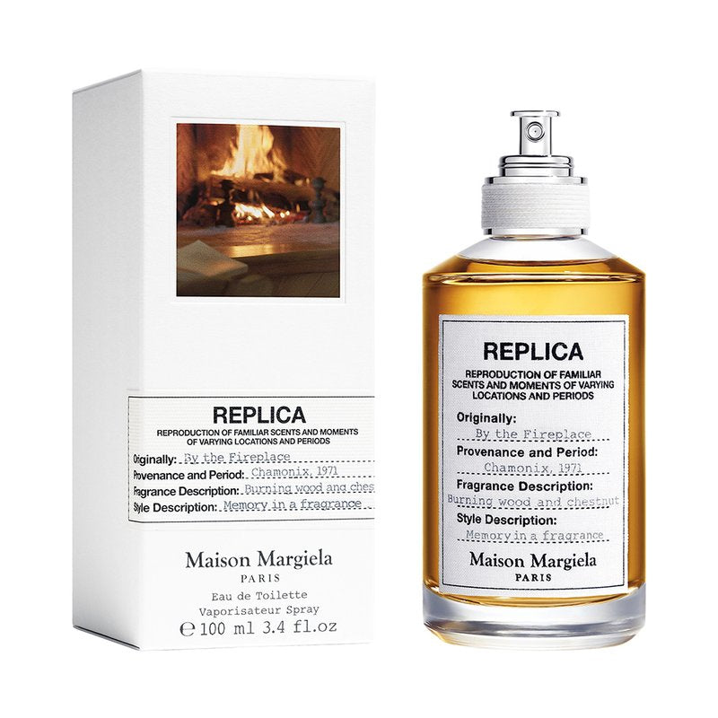 Maison Margiela Replica By The Fireplace EDP 100ml