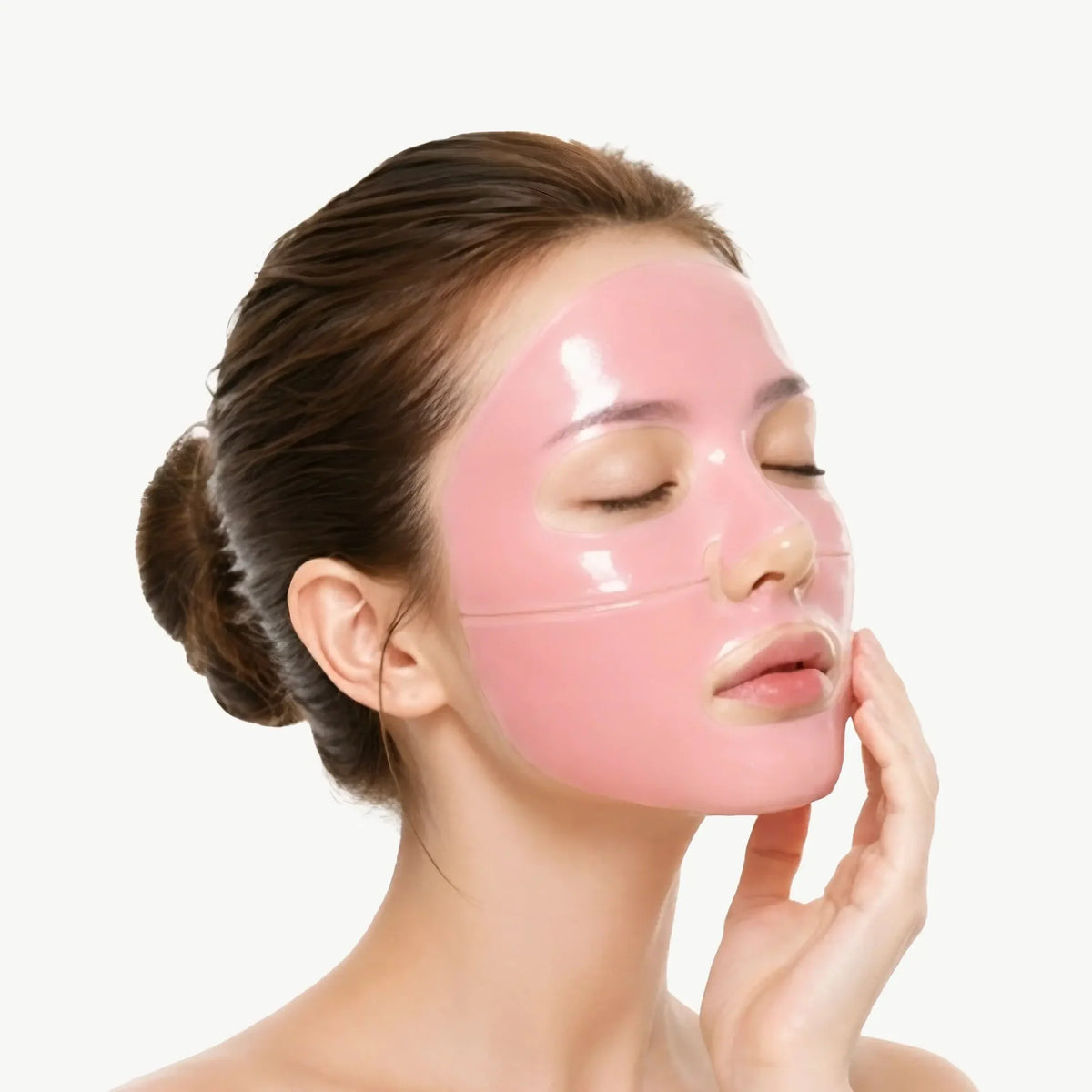 Mediere PDRN Face Mask 5 Pack - PDRN Cellular Renewal Hydrogel Mask