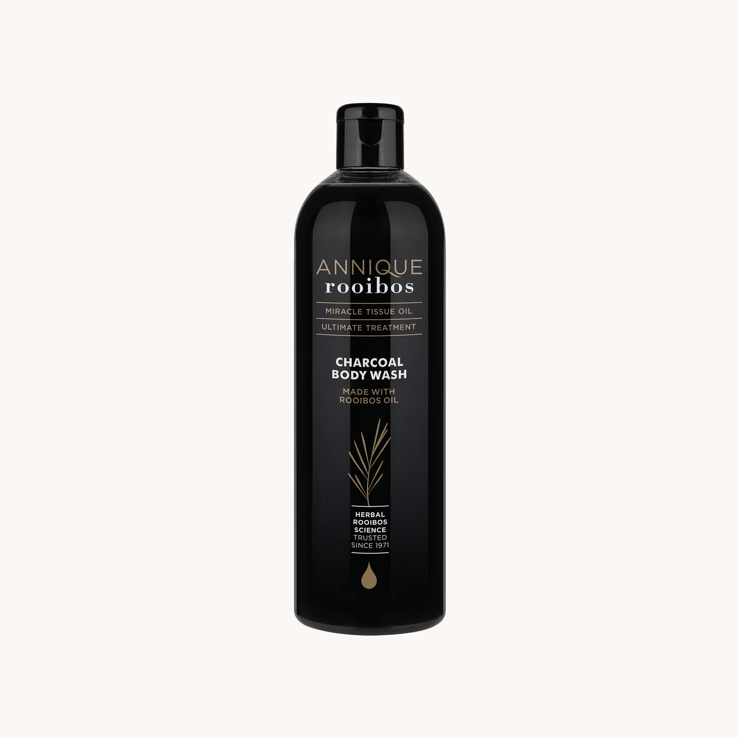 Annique Miracle Tissue Oil Charcoal Body Wash 400ml