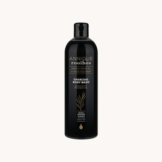 Annique Miracle Tissue Oil Charcoal Body Wash 400ml