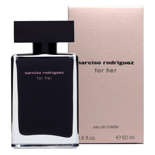 Narciso Rodriguez For Her (Black Bottle) EDP 100ml