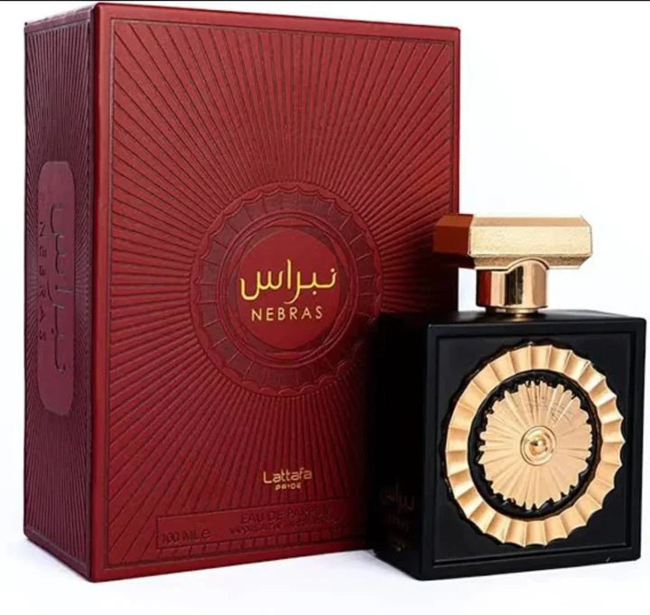 Nebras Lattafa Perfumes EDP 100ml