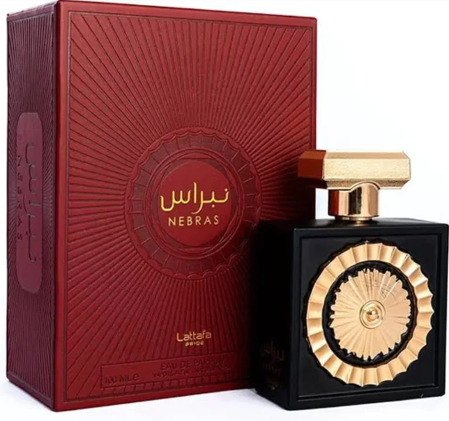 Nebras Lattafa Perfumes EDP 100ml