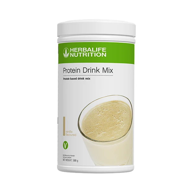 Herbalife Protein Drink Mix Vanilla 588 g