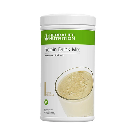 Herbalife Protein Drink Mix Vanilla 588 g