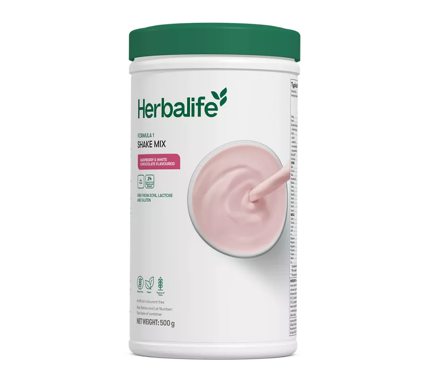 Herbalife Formula 1 Meal Replacement Shake 550g
