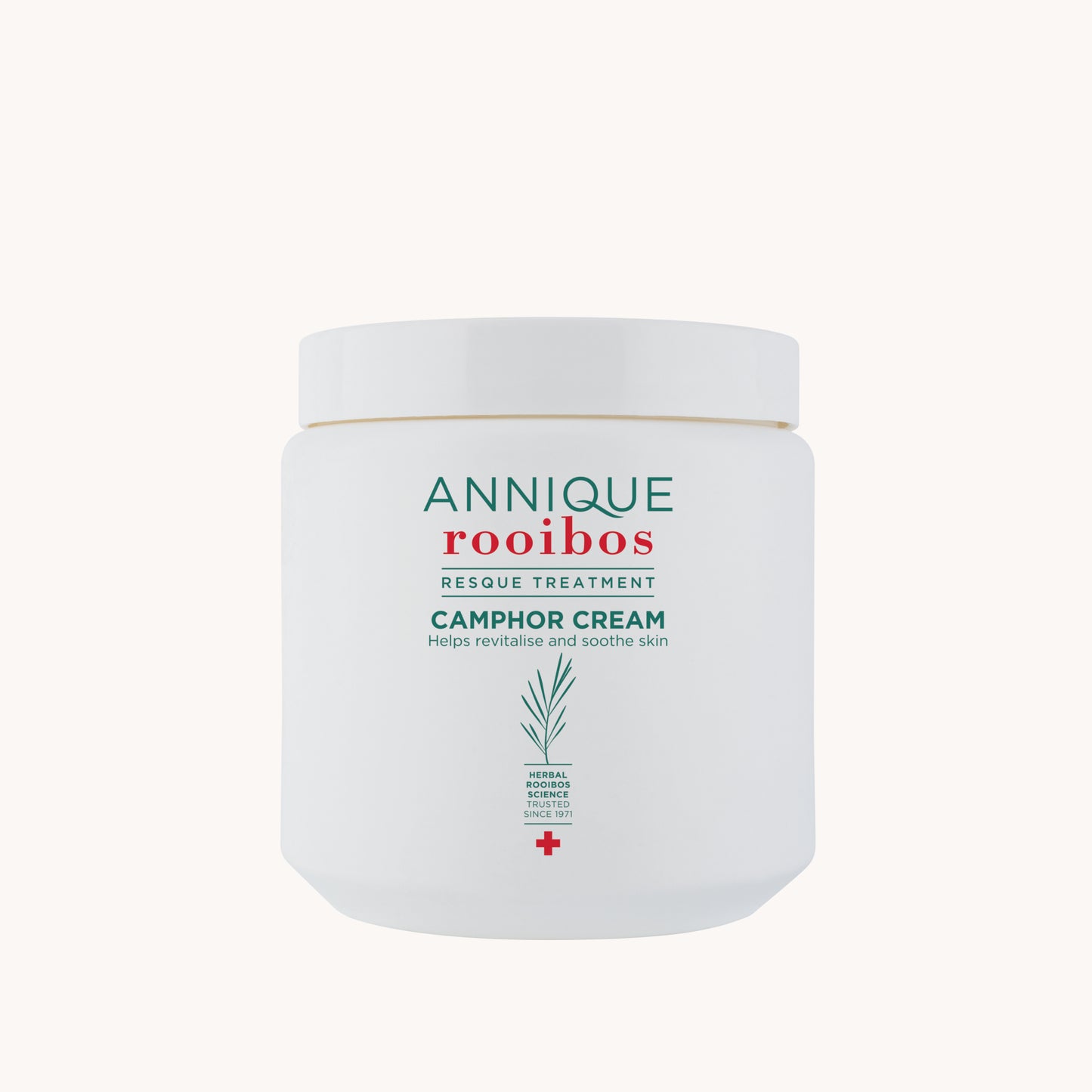 Annique Resque Camphor Cream 500ml