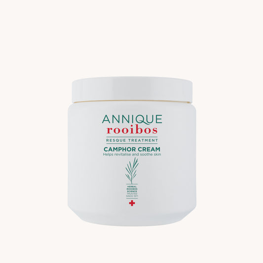 Annique Resque Camphor Cream 500ml