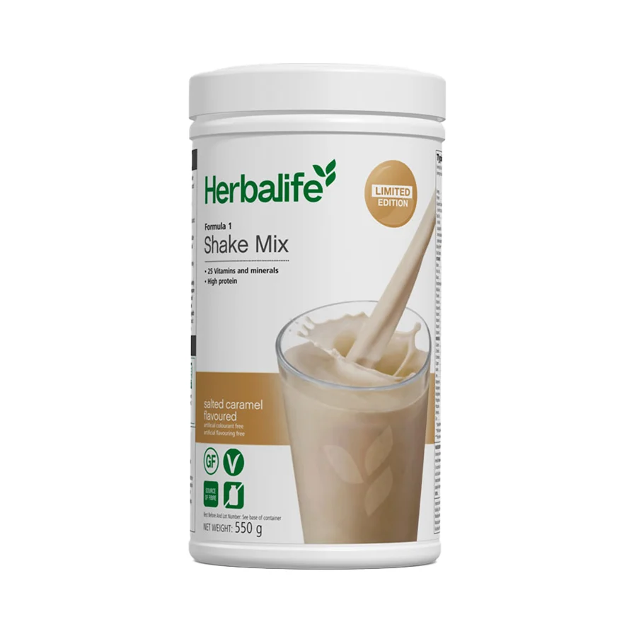 Herbalife Formula 1 Meal Replacement Shake 550g