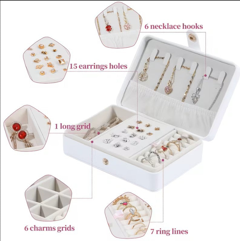 The Luxe Jewellery Case