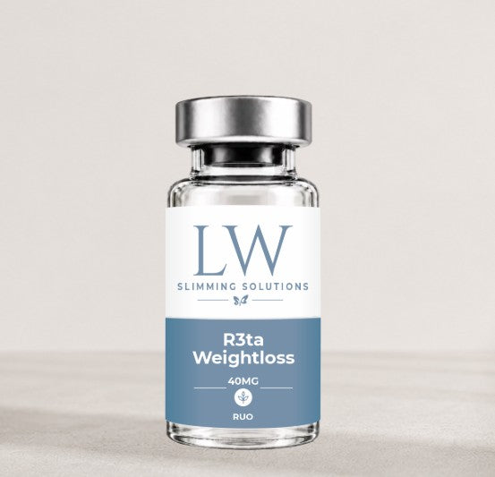 Pure Weight Loss Peptide | Retatrutide 40mg | SEP PROMO