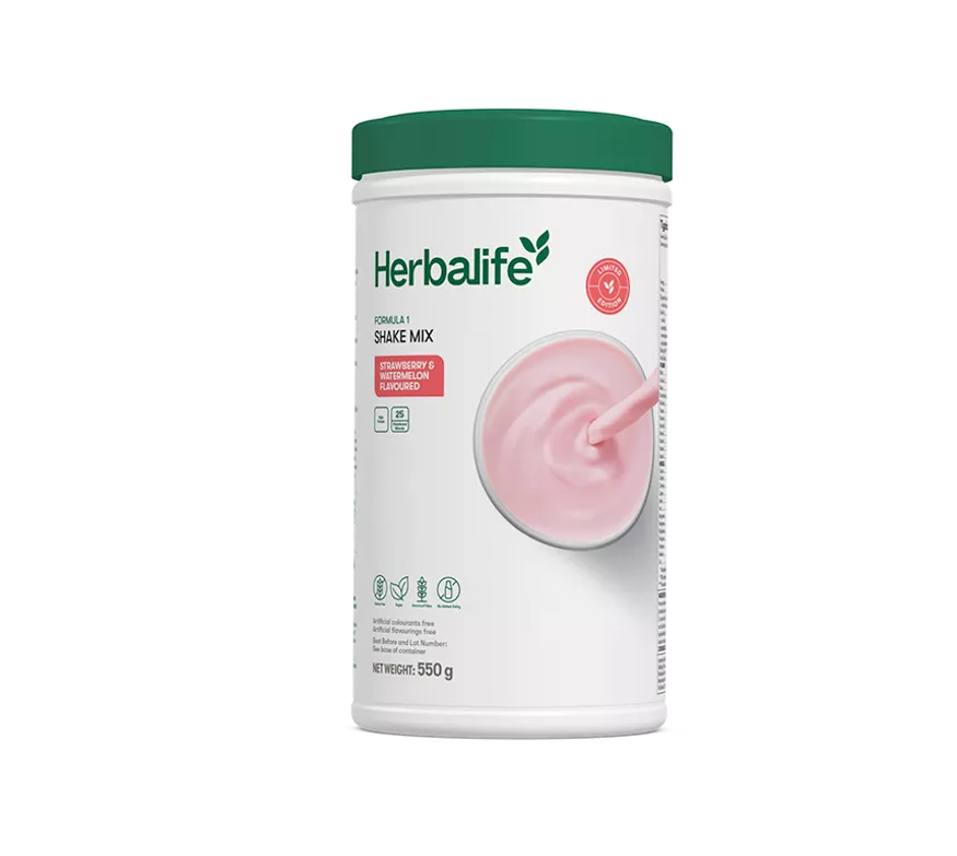 Herbalife Formula 1 Meal Replacement Shake 550g